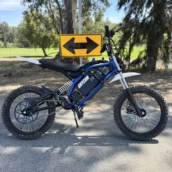 Electric bike
