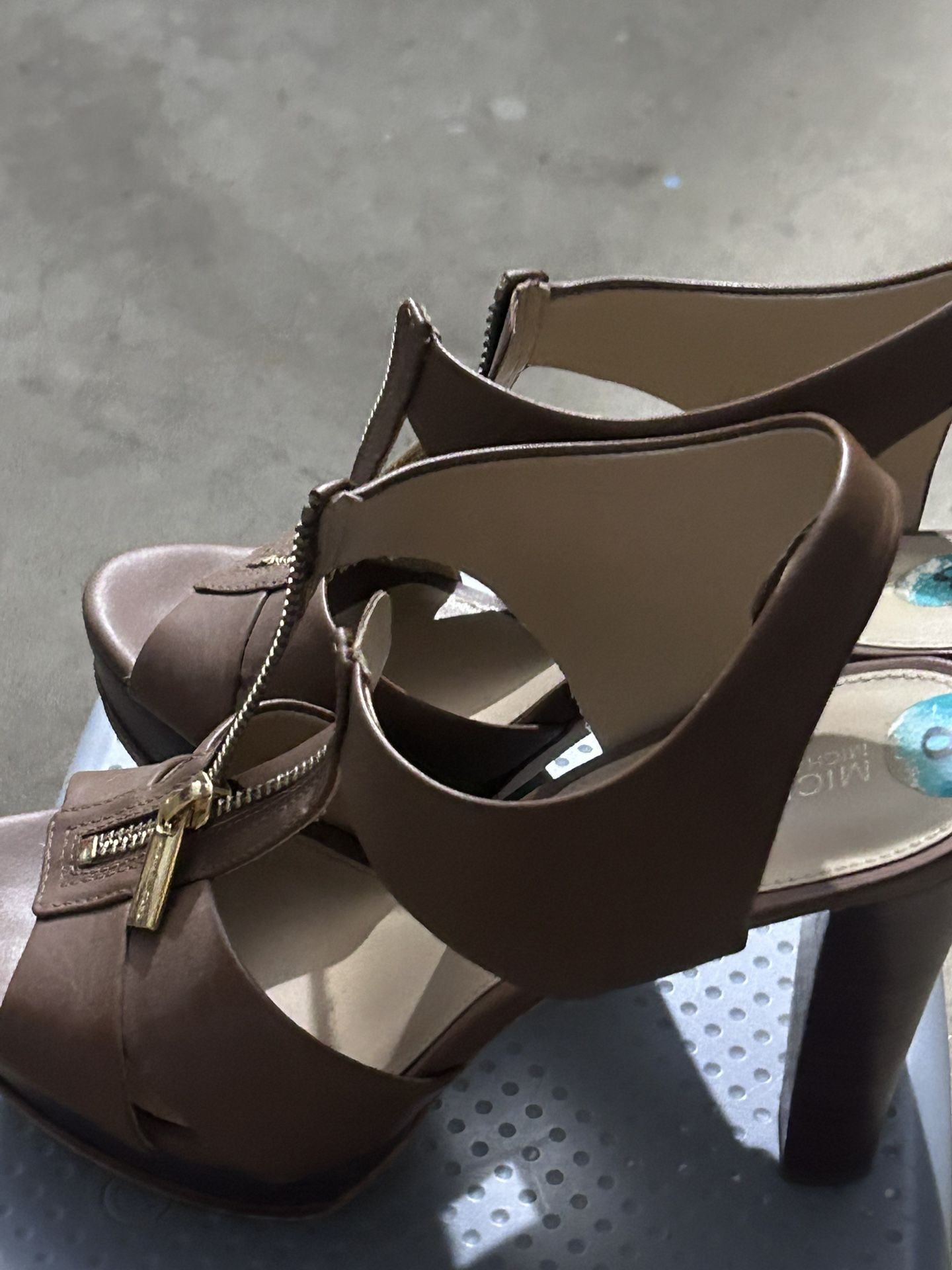 Michael kora Heels Woman Size 8