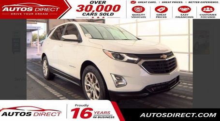 2021 Chevrolet Equinox