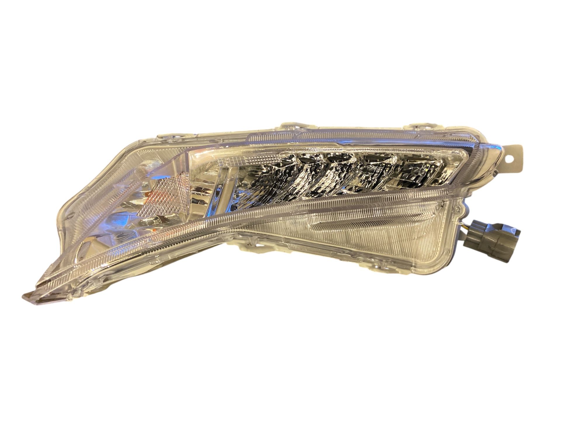 2015-2017 Toyota Camry fog light and turn signal assembly, Left