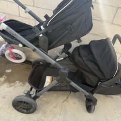 Double Stroller