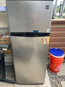 RCA Refrigerator and Freezer