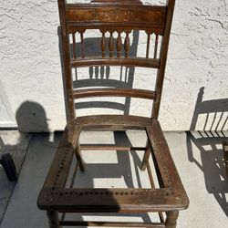 Antique Chair