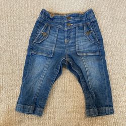 12-18 Month Baby Toddler Jeans