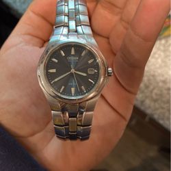 Citizens Silver Watch