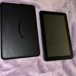 Amazon Fire 7 tablet (newest model) 7” display,