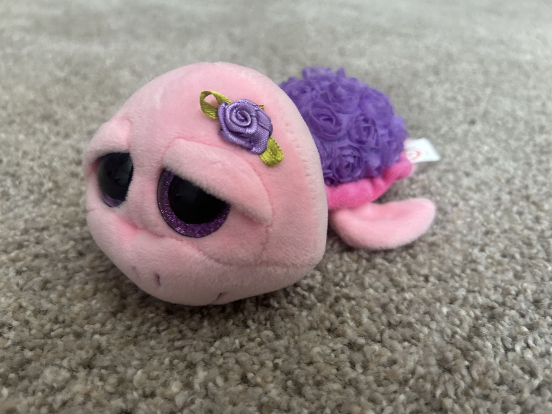 Ty Rosie Turtle Baby
