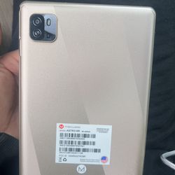 Maxwest Astro 8r Tablet W/ Data