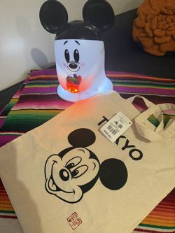Tokyo Disney Tote Bag