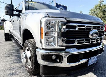 2024 Ford F-350