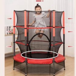 Trampoline Safety Net Trampoline Trampoline Protection Net Fence Trampoline Inner Net Diameter 1.44 Meters for Kids V049