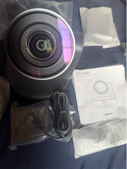 Logitech Rally Camera