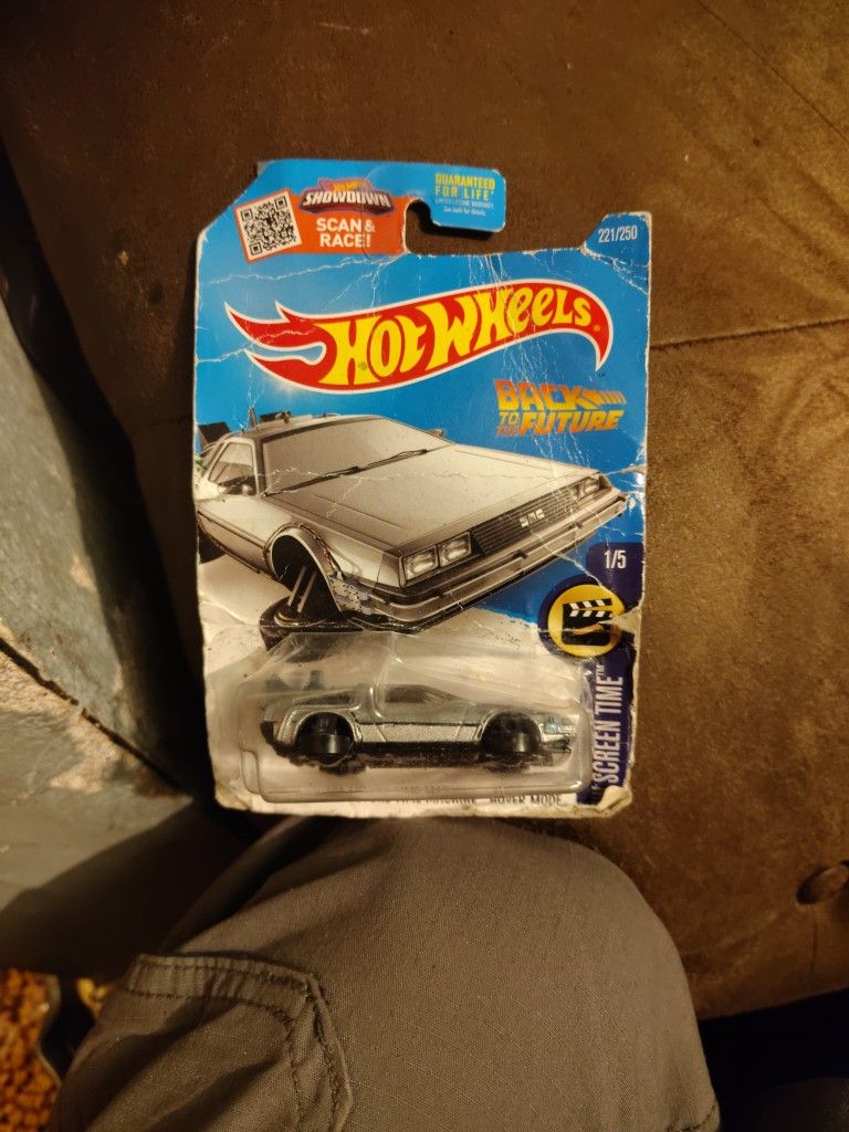 Hot wheels