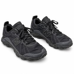 New Balance Black/Charcoal Sneakers – Women’s Size 7 B