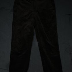 H&M corduroy pants