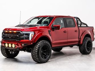 2025 Ford F-150 Lariat 4X4