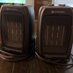 Comfort Zone Heater 