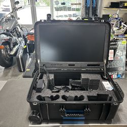 Case Club 24” Gaming Monitor Mobile Case