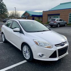 2012 Ford Focus