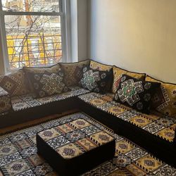 Turkish Sofa Set