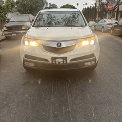 2011 Acura MDX