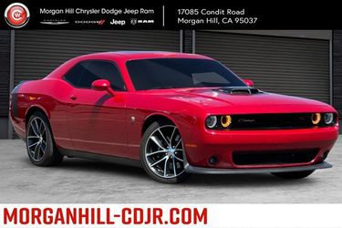 2016 Dodge Challenger