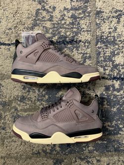 Jordan 4 Violet Ore Size 11
