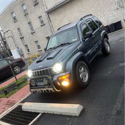 2002 Jeep Liberty