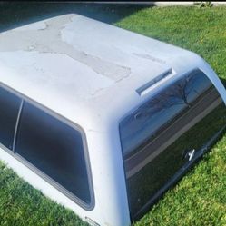 Ford F150 Camper Shell