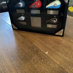 Skip Fordy Harley Davidson Shadow Box 2006