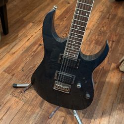 Ibanez  321 MH electric guitar