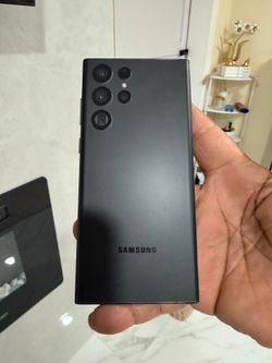 Samsung Galaxy s22 ultra unlocked