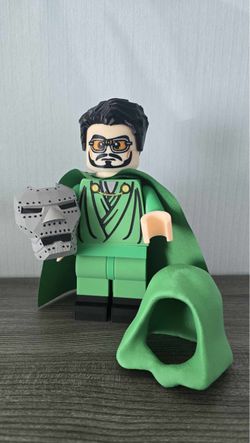 3d printed big brick Legos 8in tall