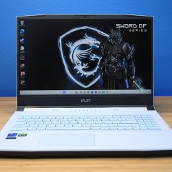 MSI Sword 16 Gaming Laptop 