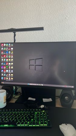 Razer Raptor 144hz 27 inch gaming monitor