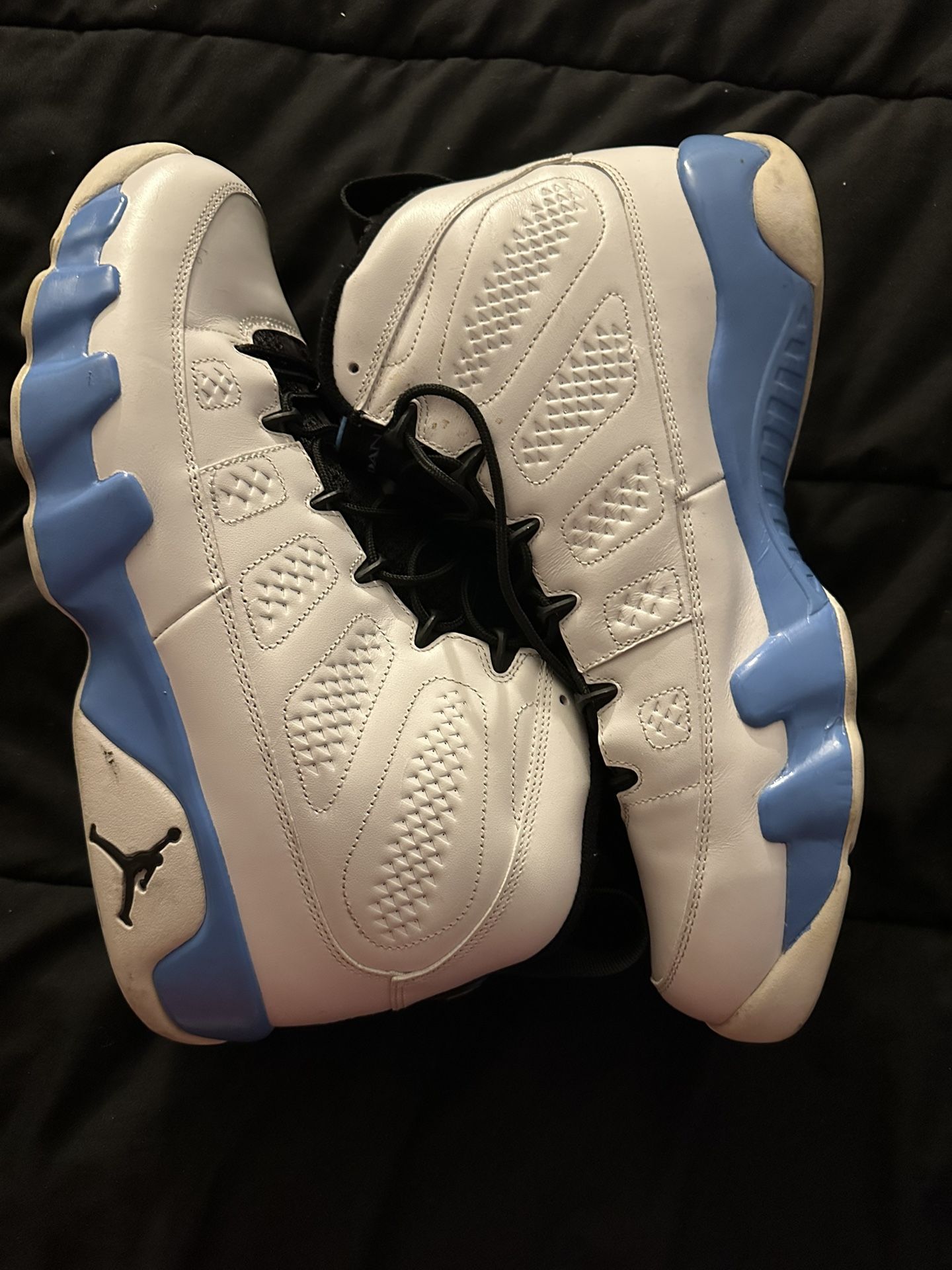 Jordan 9 Powder Blue