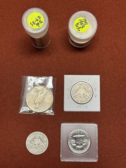 Silver - US Coin - Collector