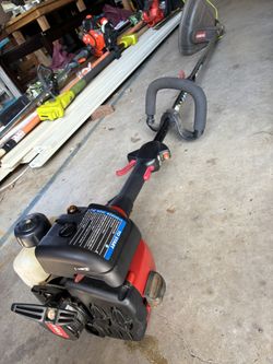 Toro 18 In Straight Shaft String Trimmer 