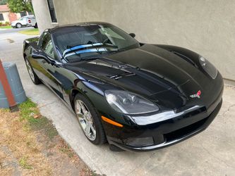 2010 Chevrolet Corvette