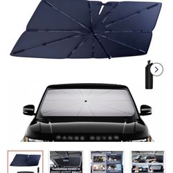 Car Wind Shield Cover 