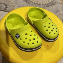 Boys Crocs
