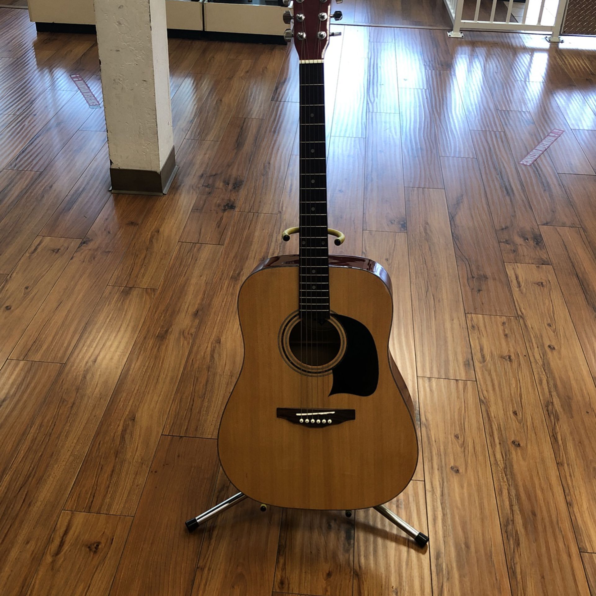 Washburn House Of Blues Edition Acoustic Guitar 