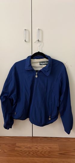 Blue Jacket