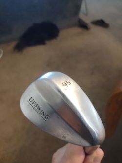 56° Swing Golf Wedge
