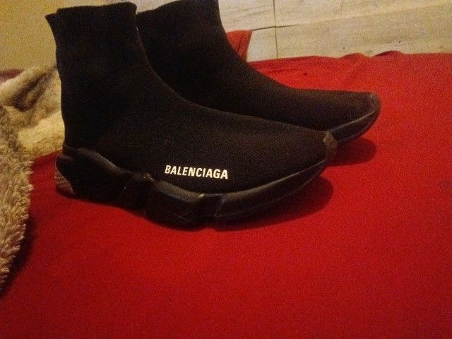 Balenciaga Rumming Shoes For Women (Size 7)