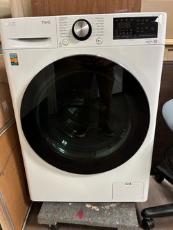 NEW LG ThinQ Compact Washer/Dryer Combo