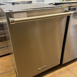 Viking 24” dishwasher 