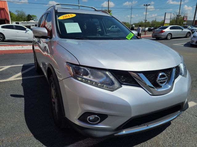 2015 Nissan Rogue
