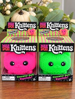 Needoh Knittens