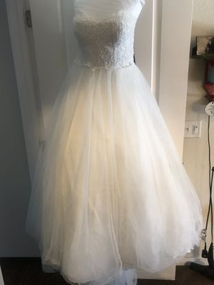 New And Used Wedding Dresses For Sale In Denver Co Offerup